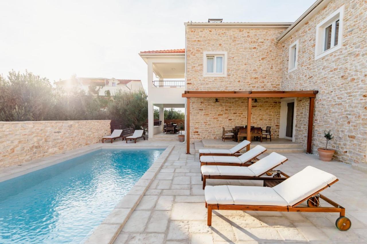 Olive Tree Apartments Водице Экстерьер фото