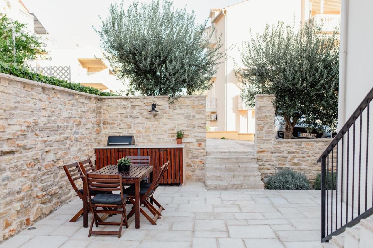 Olive Tree Apartments Водице Экстерьер фото