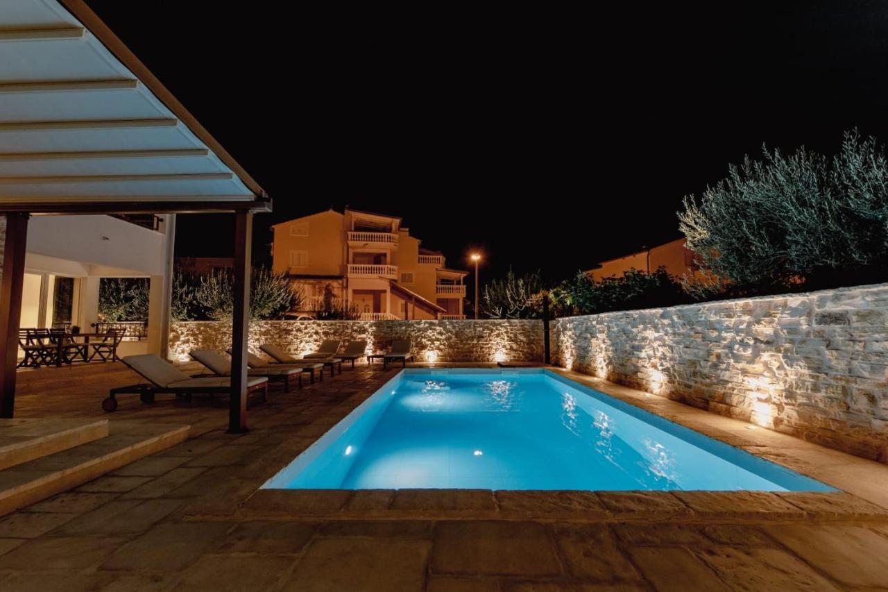 Olive Tree Apartments Водице Экстерьер фото