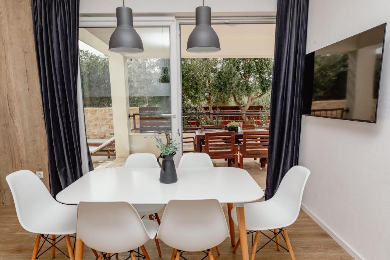 Olive Tree Apartments Водице Экстерьер фото