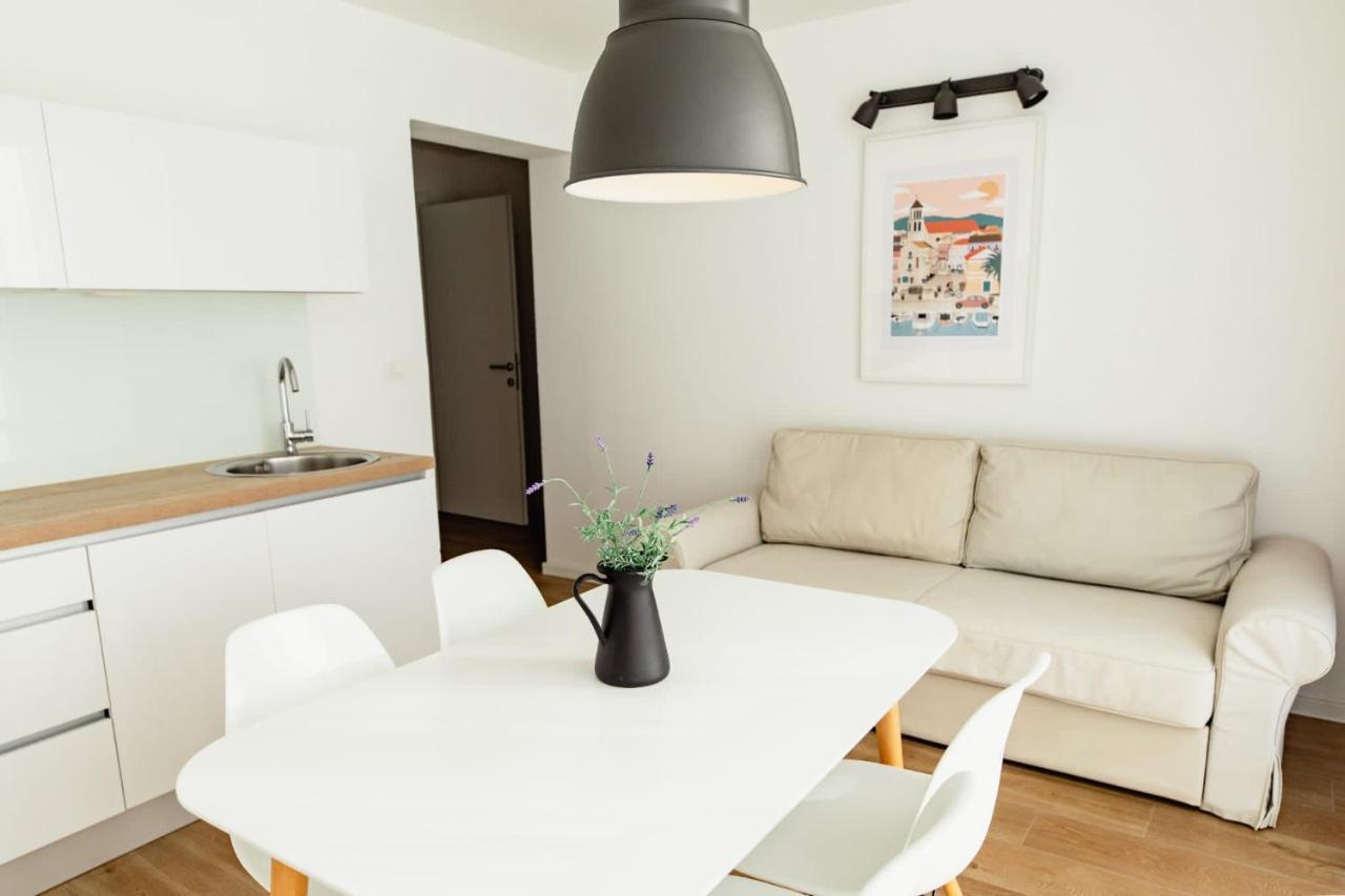 Olive Tree Apartments Водице Экстерьер фото