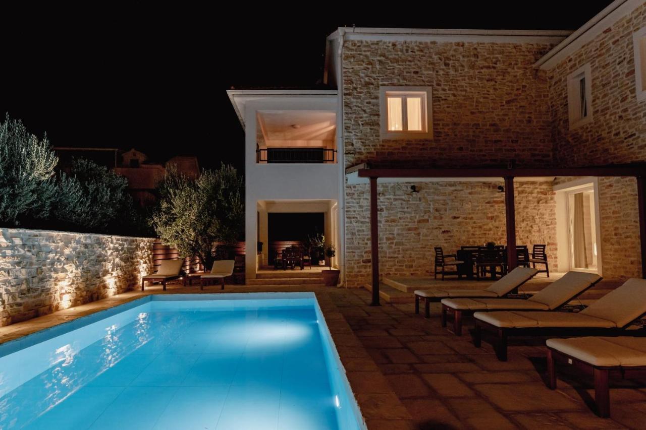 Olive Tree Apartments Водице Экстерьер фото