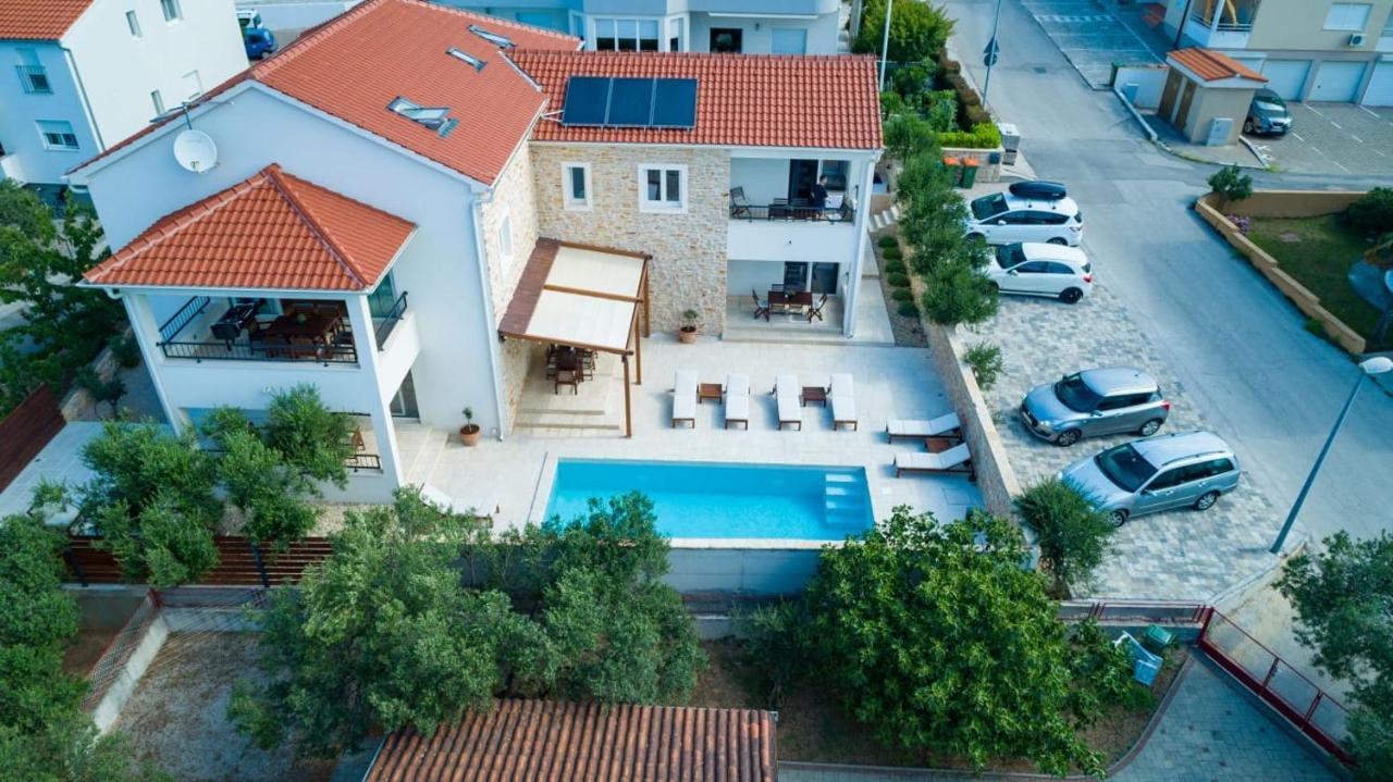 Olive Tree Apartments Водице Экстерьер фото