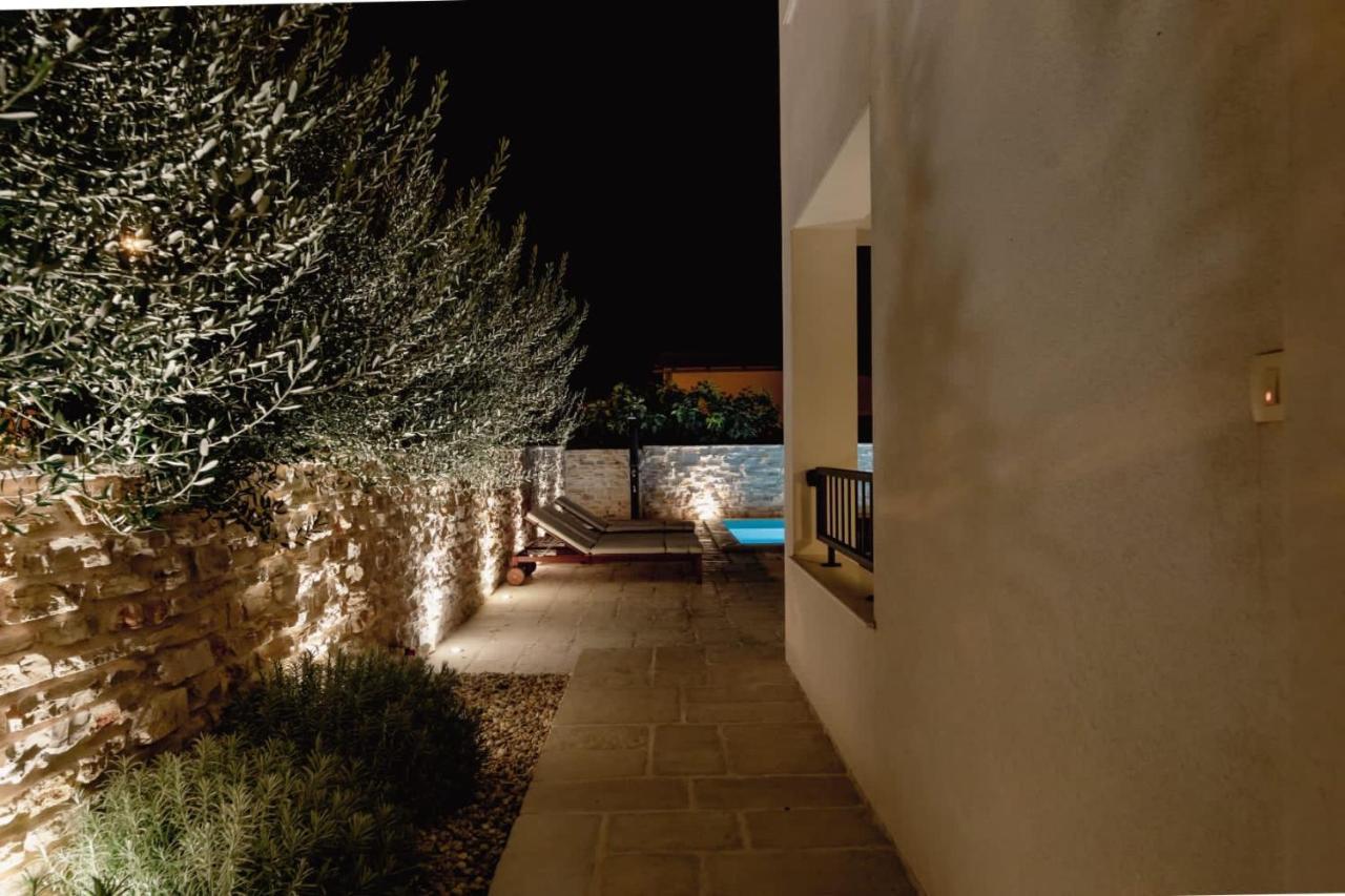 Olive Tree Apartments Водице Экстерьер фото