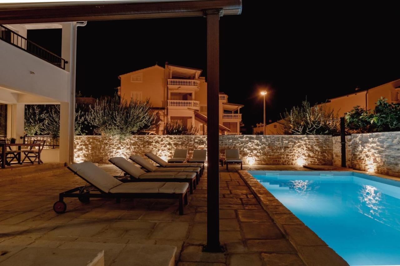 Olive Tree Apartments Водице Экстерьер фото
