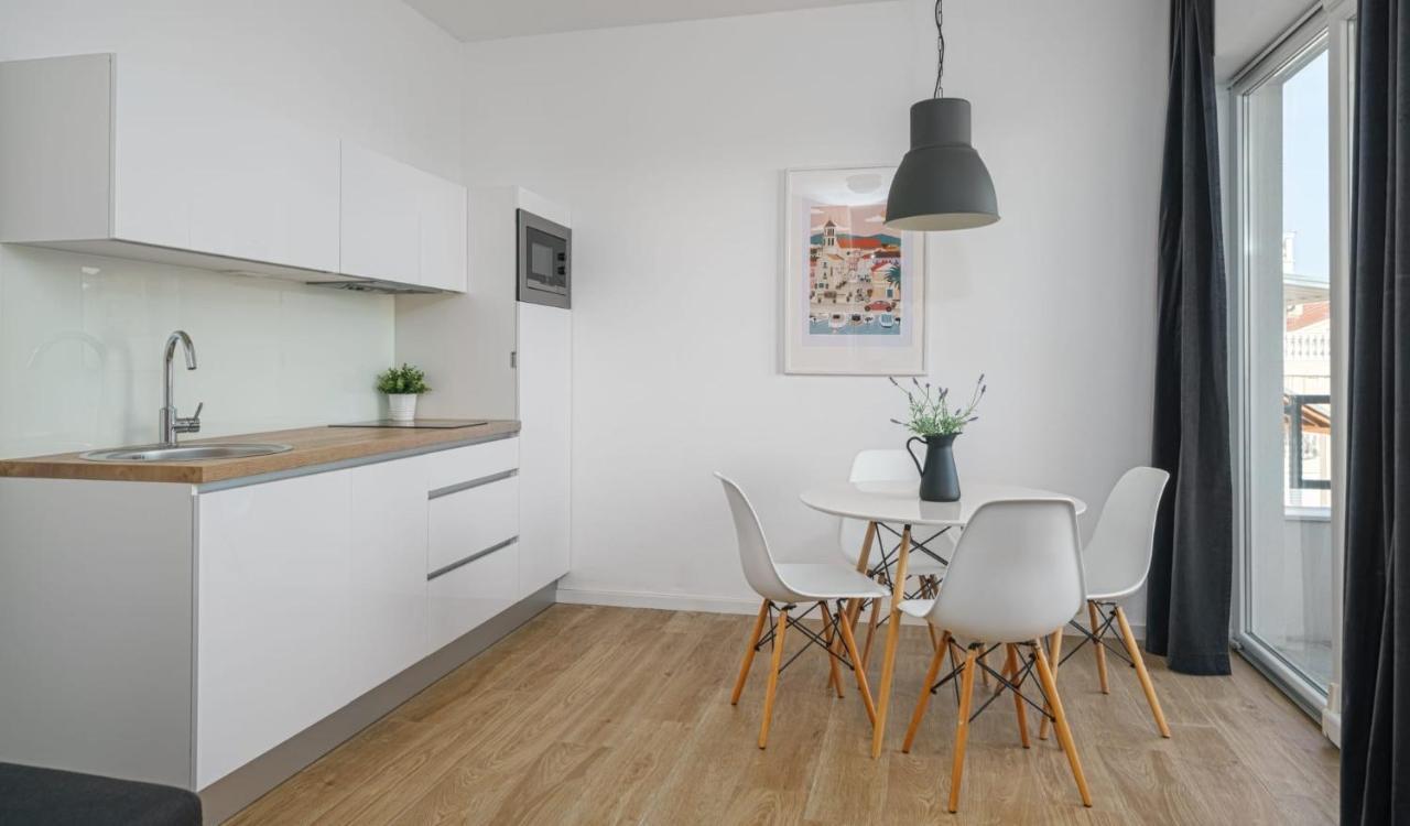 Olive Tree Apartments Водице Экстерьер фото