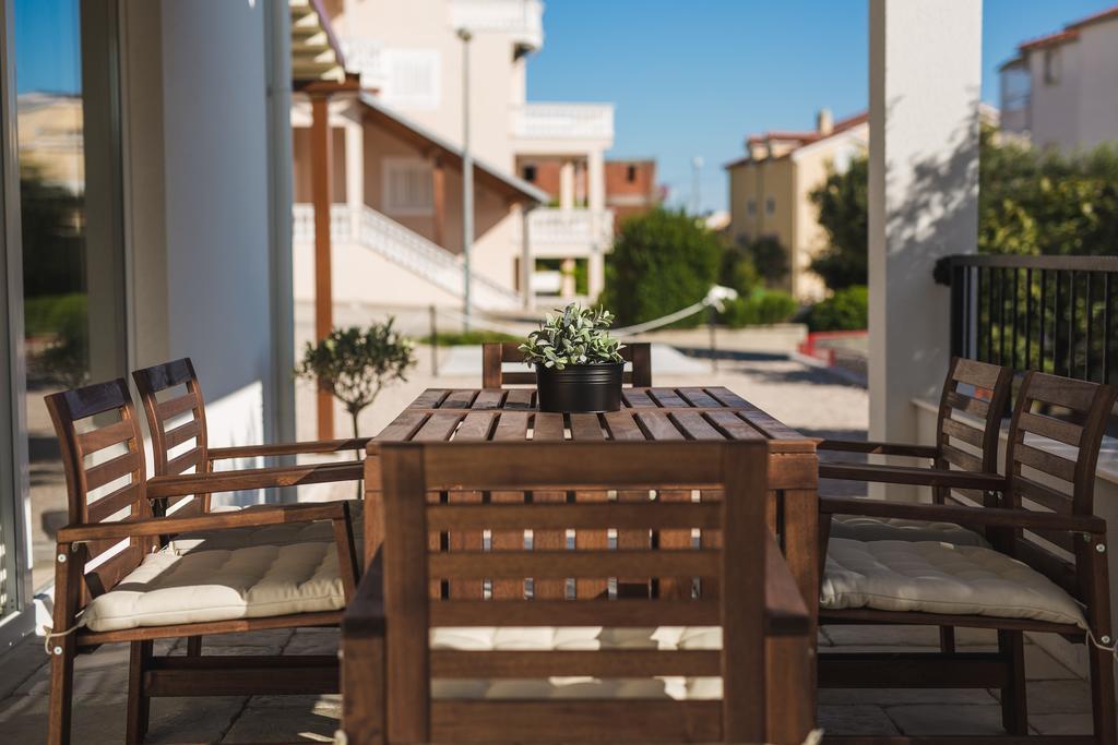 Olive Tree Apartments Водице Экстерьер фото