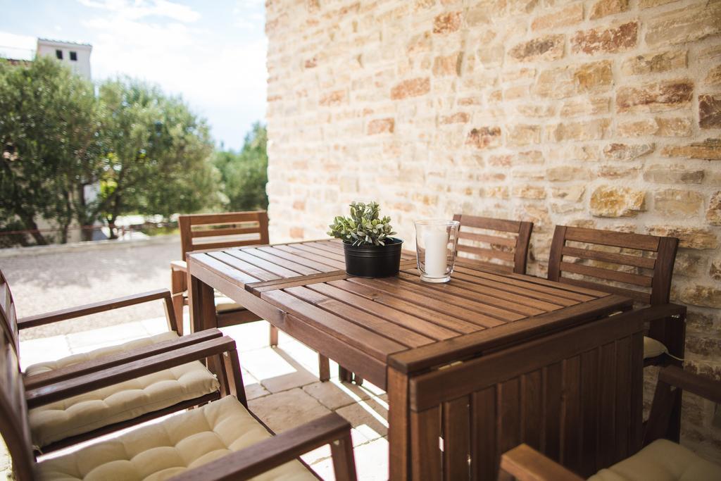 Olive Tree Apartments Водице Экстерьер фото