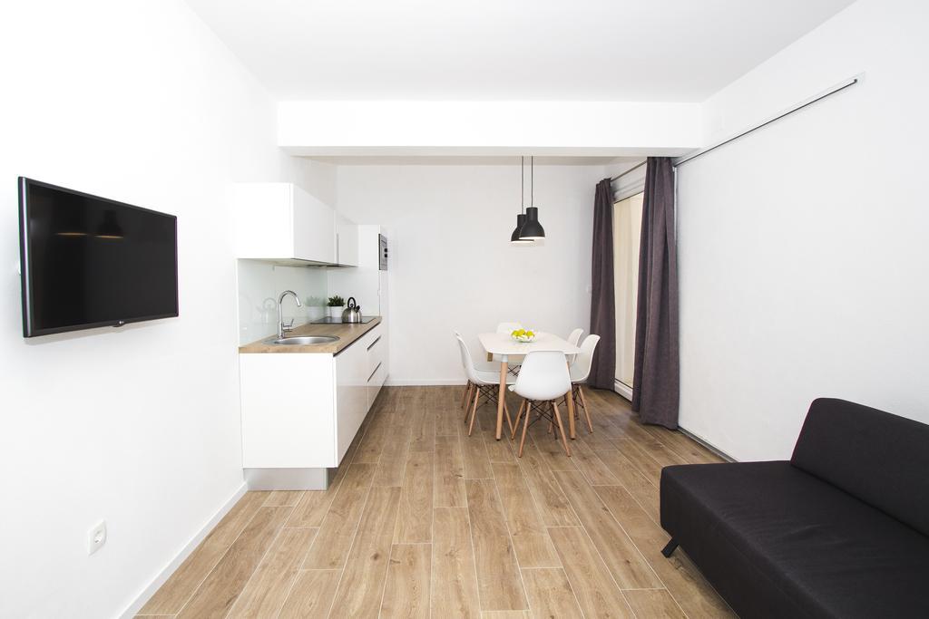 Olive Tree Apartments Водице Экстерьер фото