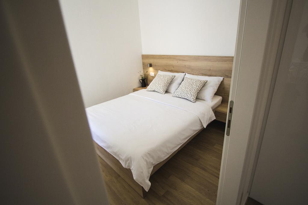 Olive Tree Apartments Водице Экстерьер фото