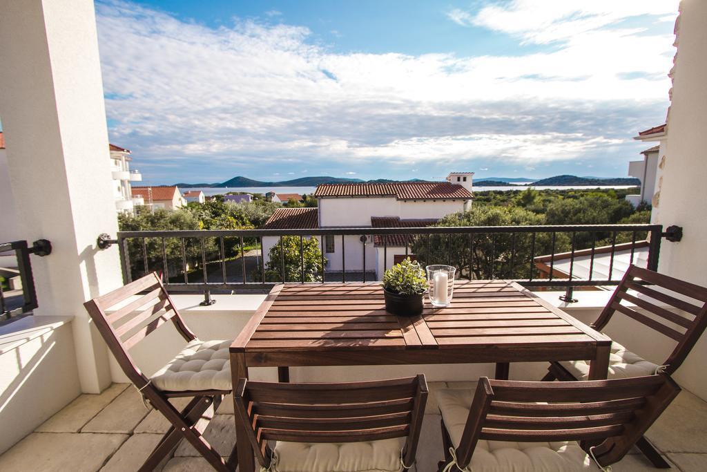 Olive Tree Apartments Водице Экстерьер фото